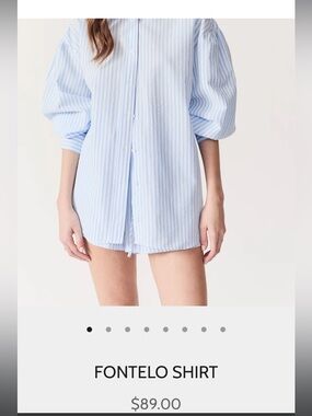 Deluc FONTELO SHIRT
$89.00 US